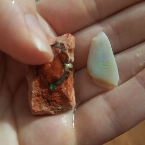 Opal set, buy or free with 50 dollar purchase